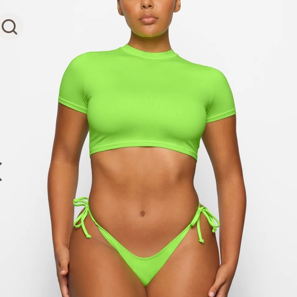 NWT Skims Swim Shirt - Picture 2 of 7